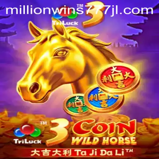 3CoinWildHorse: The Thrilling New Frontier in Gaming