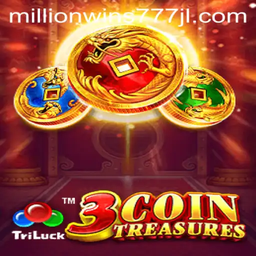 Exploring the Thrills of 3CoinTreasures in the Era of MillionWins777