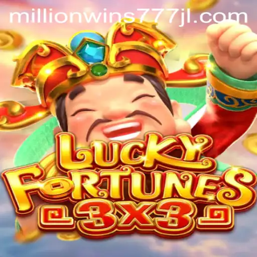 Exciting New Game LUCKYFORTUNES3x3: Spin Your Way to Success with MillionWins777