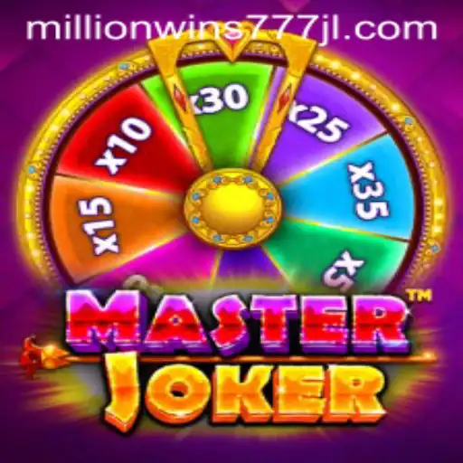 MasterJoker: A Revolutionary Gaming Experience with MillionWins777