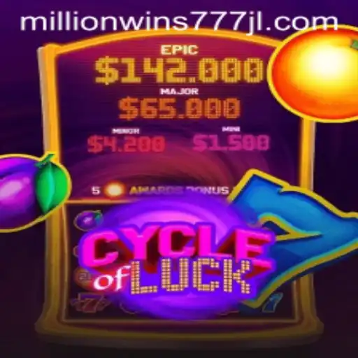 CycleofLuck: Unlocking the Thrill of MillionWins777