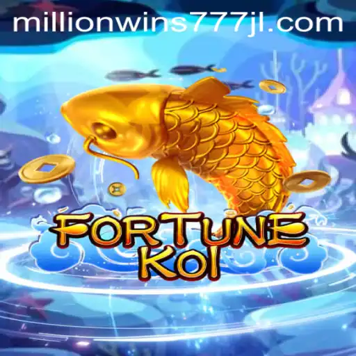 Explore FORTUNEKOI: Dive into the Mesmerizing World of MillionWins777
