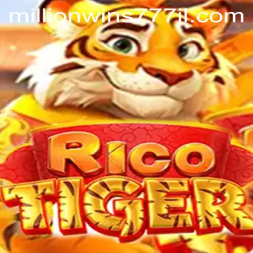 Unlock the Thrills of RicoTiger: Dive into the Action with MillionWins777
