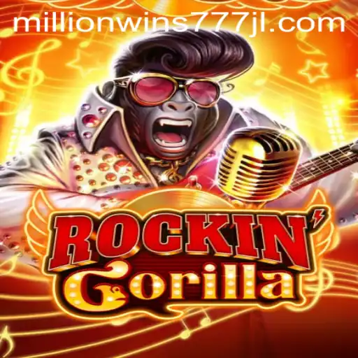 RockinGorilla: Conquer the Jungle with MillionWins777